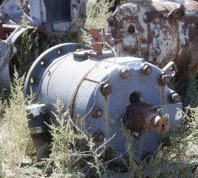 USED AJAX DP-115