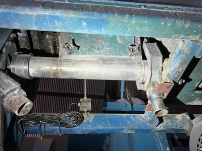 Bemis Auger Valve Bagger#4274