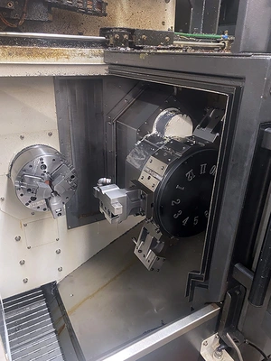Used 2017 TONGTAI MT-2000 CNC Lathes Illinois US | Machinery Marketing International #379099
