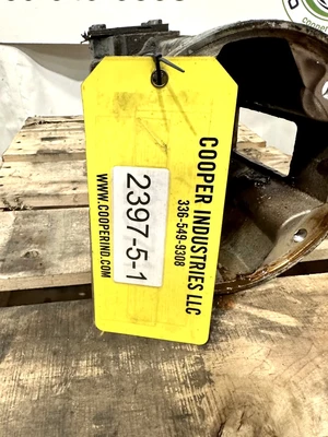 Used _UNKNOWN_ _UNKNOWN_ Hydraulic Pumps West Virginia US | Cooper Industries #1409165