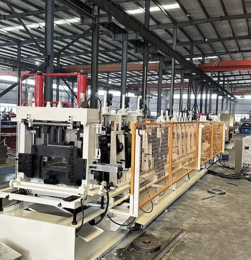 C Channel Roll Forming Machine in North Carolina
