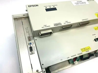 RC170 | Seiko Epson  Robot Controller, Serial No. 03125, 2007 - Used