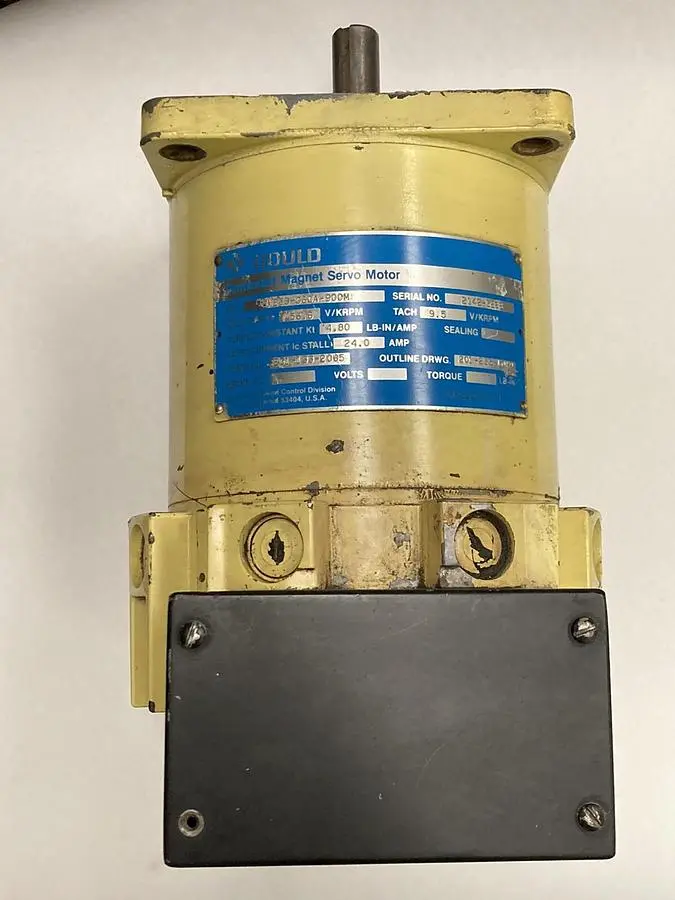 Used GOULD M233-G60A-900M Industrial Controls | Surplus Asset Holdings #1220980