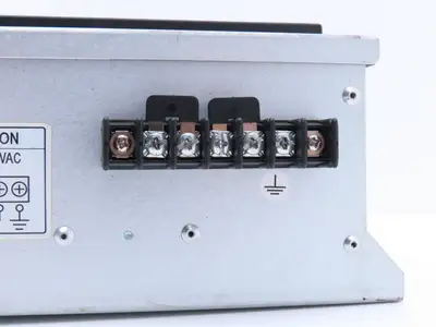 OHM Electric Co OC-30 Boxfan Enclosure Tube Core Heat Exchanger 100-230VAC