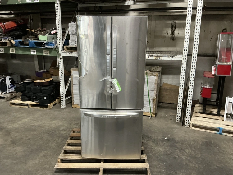 Used LG LFCS22520S Refrigerators Michigan US | Miedema Asset Management Group #1210935