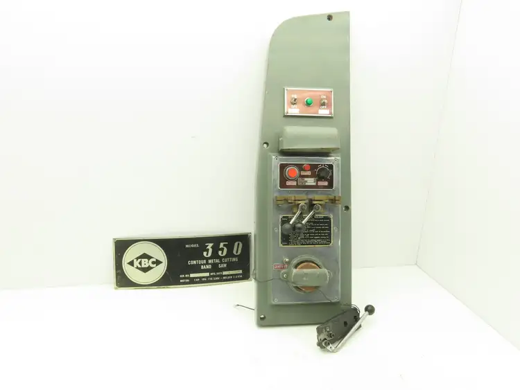 Used KBC _UNKNOWN_ Band Saw Blade Welders Indiana US | Arrow Industrial #919926