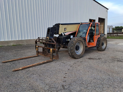 USED 2016 JLG 642