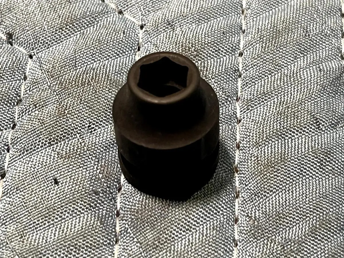 Matco BSP10BV 5/16" 6 Point Stubby impact socket