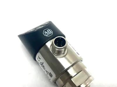 Allen Bradley 837T-D3N14A50PA-D4 Ser. A Solid-State Temperature Sensor - New Other