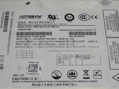 Used _UNKNOWN_ _UNKNOWN_ AC/DC Power Supplies Texas US | Aucto #1561661