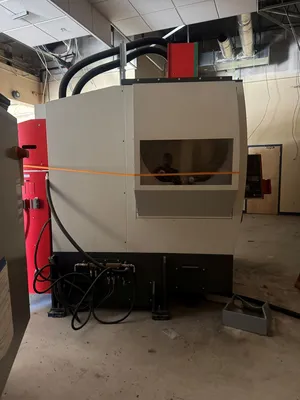 2013 EMCO MAXXMILL 500  5 AXES Vertical Machining Centers (5-Axis or More) | Global Machine Brokers, LLC (8)