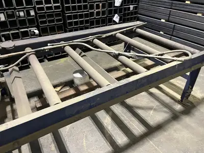 Used 2020 OCEAN MACHINERY TERMINATOR DCM 18/42 Horizontal Dual Column Band Saws British Columbia CA | Lenmark #452765