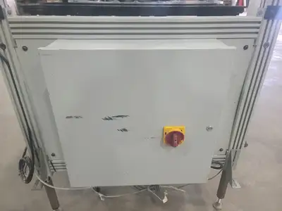 Custom made Automation Bench