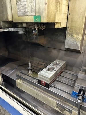 2005 OKUMA MC-V4020 Vertical Machining Centers | Toolquip, Inc. (3)