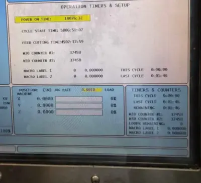 2010 HAAS VF-3 Vertical Machining Centers | Toolquip, Inc. (5)