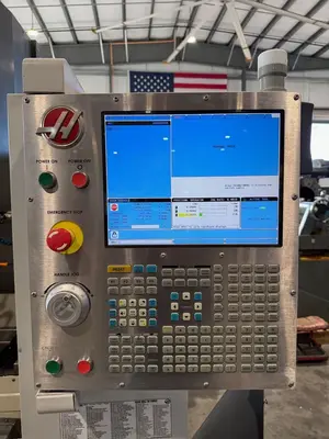 USED 2015 HAAS MINI MILL