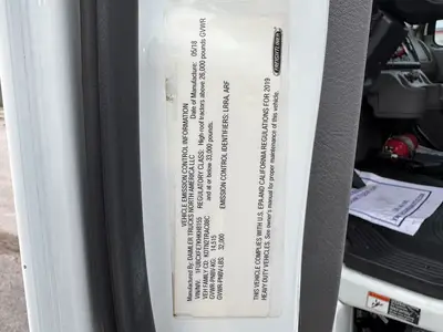 Used 2019 FREIGHTLINER M2 Carhaulers Florida US | Truck and Van Outlet #1509219