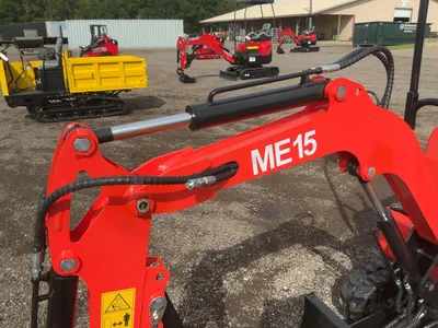 Used 2026 SDLANCH ME15 Crawler Excavators - Mini Michigan US | Miedema Asset Management Group #1437600