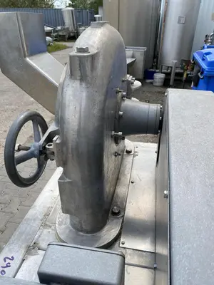 Stainless Steel Cage Mill