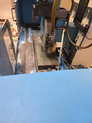 1990 ABA FP70-40 Rotary Surface Grinders | 520 Machinery Sales LLC (9)