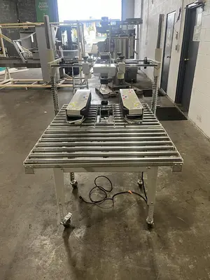 USED LOVESHAW CENTURION 100CH