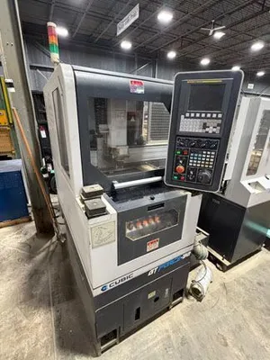 2017 CUBIC GT FORCE-32 CNC Spiral Milling Lathe | Midstate Machinery (3)