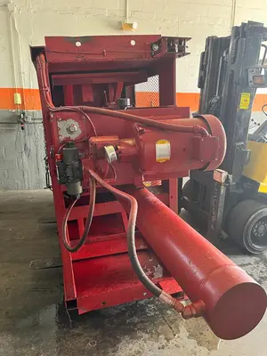 USED 2000 PTR 2300HD