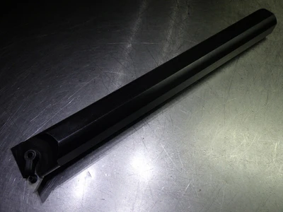 TMX/Pafana 2" Steel Boring Bar 1.5" Shank 14" OAL SI-MDUNR 24-4 (LOC1174A)