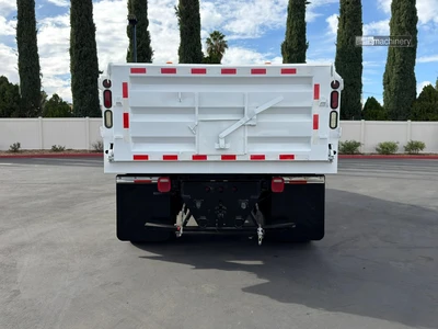 Used 2014 FORD F750 SD Dump trucks California US | Lillo Machinery #1403757