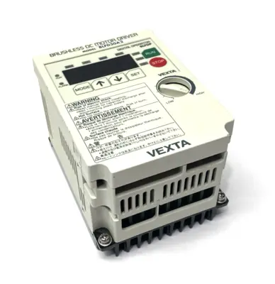 Used Oriental Motor VEXTA Digital Brushless DC Motor Driver Speed Controller Speed Drives Michigan US | Maverick Industrial Sales #1397219