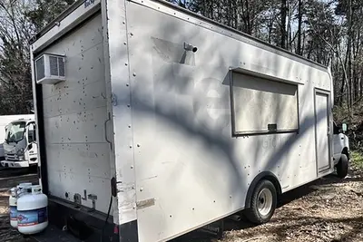 Used 2019 FORD E-450 Misc Trucks North Carolina US | Proxy Equipment #1426007