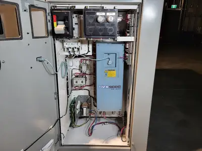 Used EATON SVX002A1-5A4N1 Switchgears British Columbia CA | Lenmark #240176