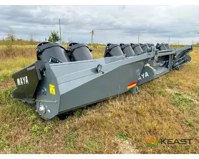 Used MAYA _UNKNOWN_ Auger Headers Iowa US | Keast Enterprises #1360480
