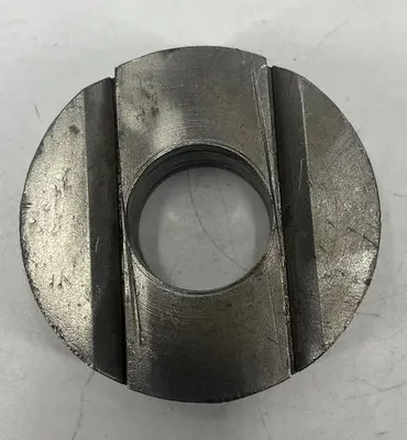 Plain Smooth Edge Shaper Collar 2-3/4" & 1-1/8" (5860)