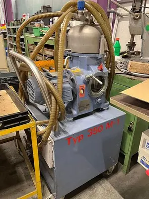 USED 2001 GRINDINGMASTER GR-3200-1359