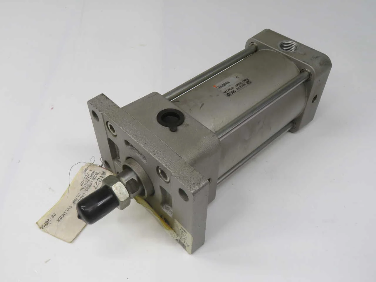 Used SMC _UNKNOWN_ Pneumatic Cylinders Texas US | OCO Industrial #1704068