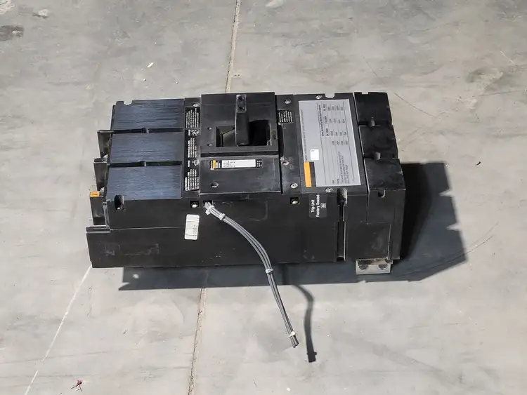 Used MERLIN GERIN CK1200N Switchgears British Columbia CA | Lenmark #367219