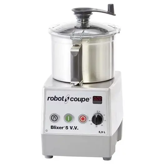 Used ROBOT COUPE BLIXER5VV Food Processing Equipment (misc) British Columbia CA | Surrey Food Equipment #433994