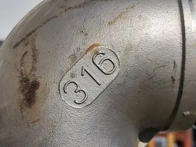 USED TSURUMI LH322W