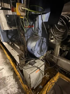 Used 1998 HPM MLH2200 Injection Molding Machines Ontario CA | ListingHippo #1513732