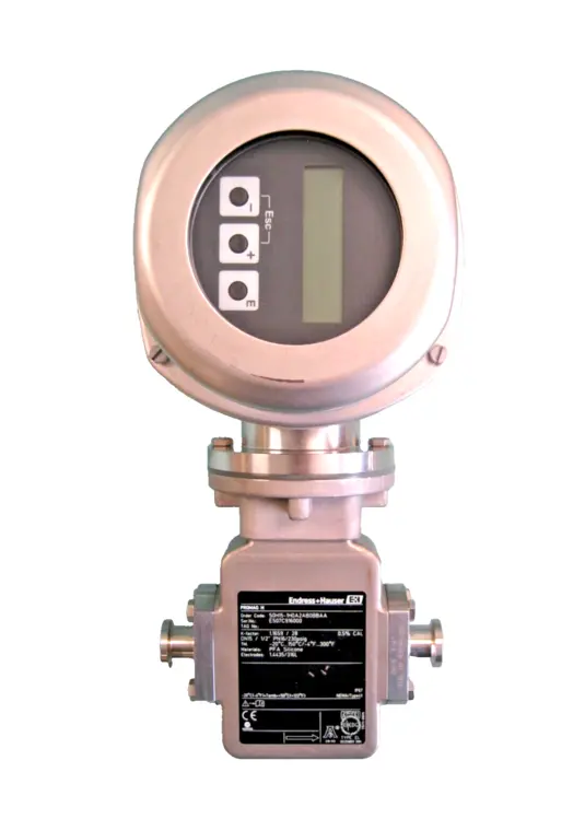 Used Endress+Hauser 50H15-1H0A2AB0BBAA Sensors New Hampshire US | Bitter End Trading #1127681