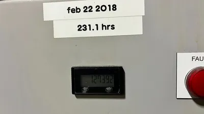 2017 FLOW MACH 500 3020 Waterjet Cutters | Quick Machinery Sales, Inc. (8)