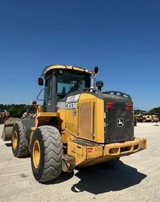 Used 2017 DEERE 544KII Wheel Loaders North Carolina US | Southeastern Equipment Corp #1467721