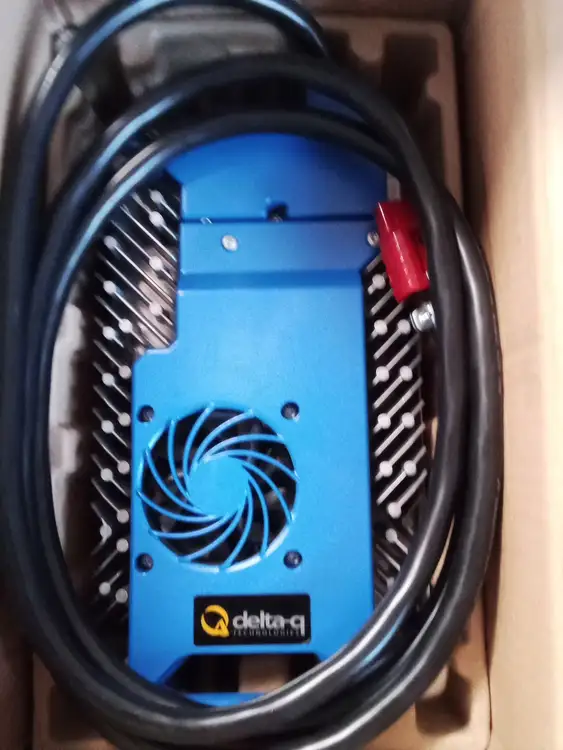 Used Delta Q RC Series Battery Charger Battery Chargers US | Infinity wholesale & Supply LLC #1305814