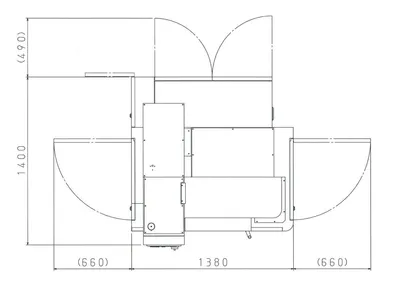 2025 HAMAI N40HR Gear Hobbers | Machine Tool Builders, Inc. (7)