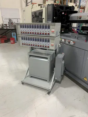 NEW ZAG EQUIPMENT TEMPEASE HRCII-24I