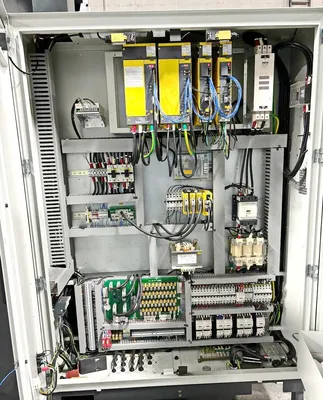 2015 KAO MING KMC-318HIS Gantry Machining Centers (incld. Bridge & Double Column) | CNCsurplus (15)