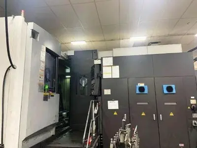 Used 2014 OKUMA MA 1250H Horizontal Machining Centers Iowa US | OPINCAR MACHINERY #1354099