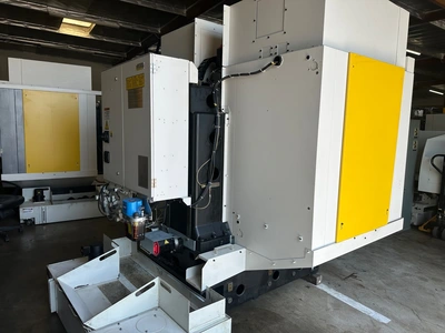 2022 FANUC ROBODRILL A-D21LiB5 Plus MACHINING CENTERS, VERT., N/C & CNC | Wheeler Machinery Sales (8)