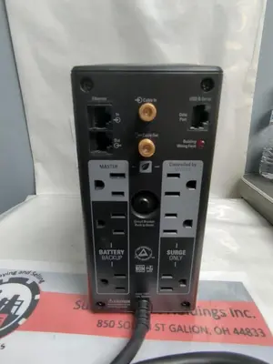 Used APC BR700G Uninterruptible Power Supplies Ohio US | Surplus Asset Holdings #1246886